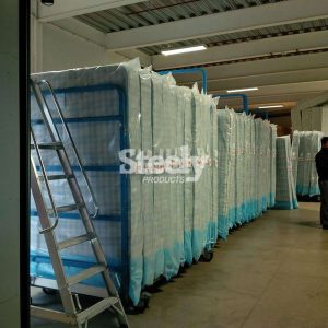 Bulk Mattress Mover