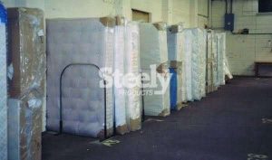 mattress rack