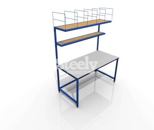 packaging table