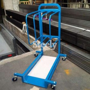 door trolley for 3 doors