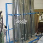 Medium Steel rack