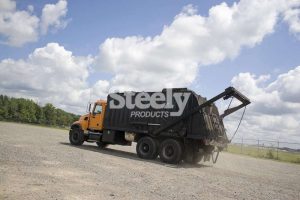 bin lorry