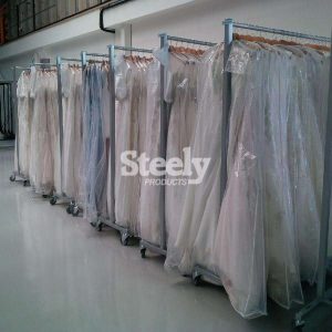 Tall Gown Rail