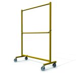 GR200   Heavy Duty Adjustble 2 tier Rail