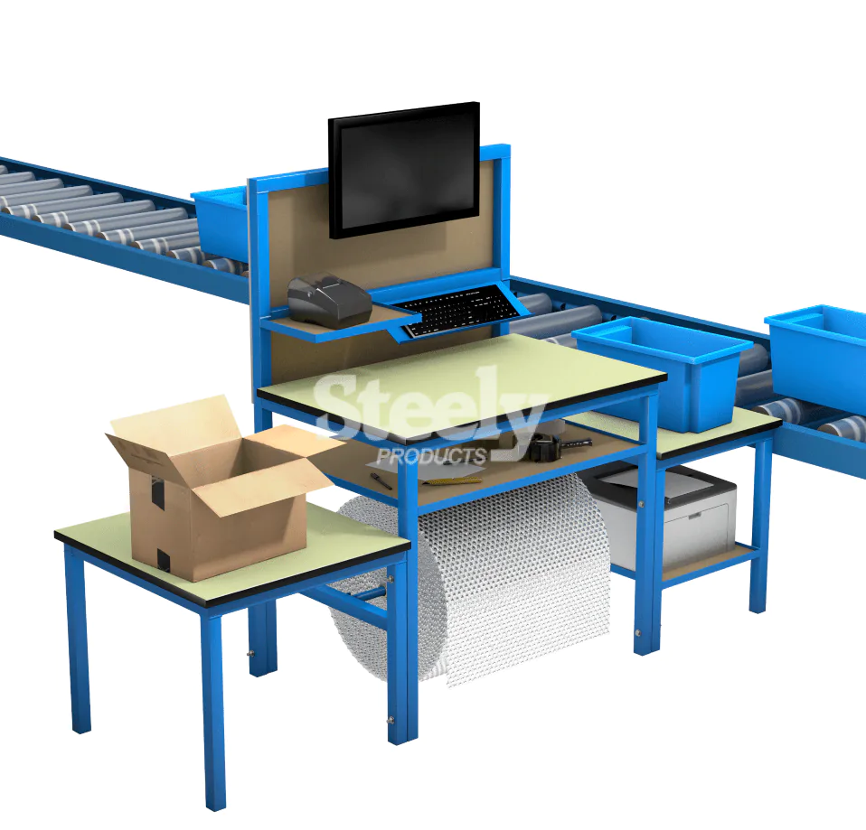 processing bench