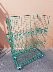 Mesh Picking Trolley1 min
