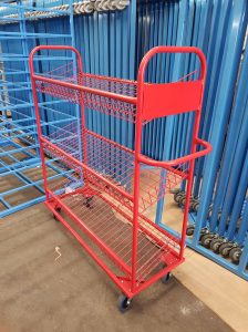 Mesh Picking Trolley2 min