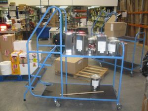 Shelf Picking Trolley (2) min