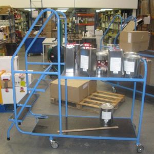 Shelf Picking Trolley (2) min