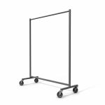 Heavy Duty single Tier Rail