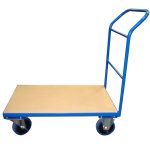 Platform trolley 900x600