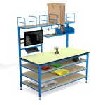 6. Mail Order Bench