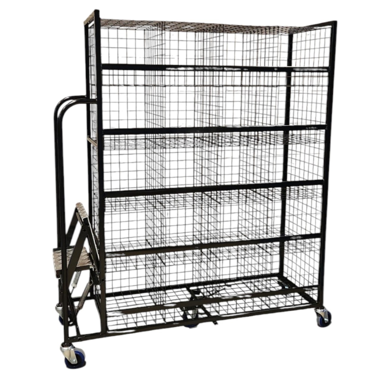 Mesh Picking Trolley Photoroom