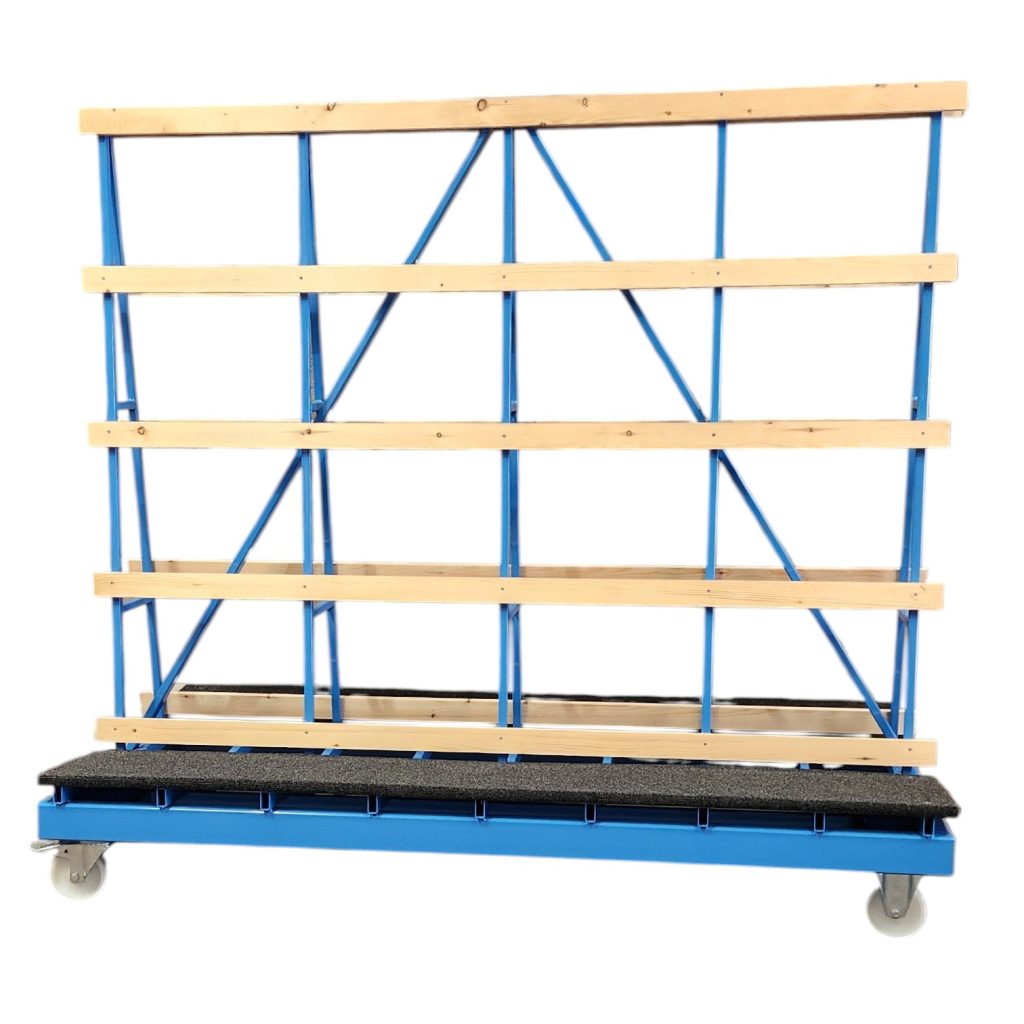 Mobile A-Frame 2.4m Long | | Steely Products