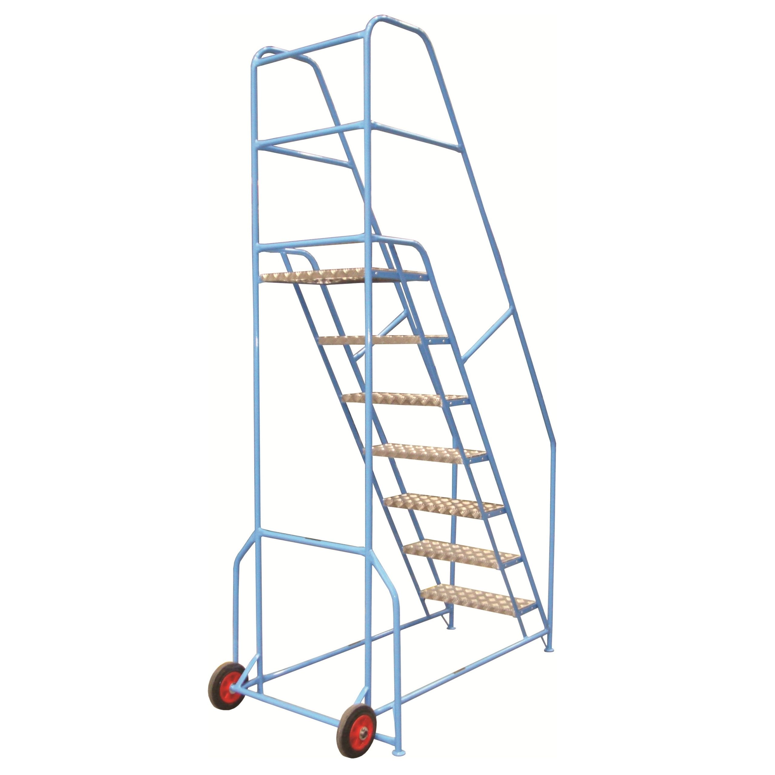 Mobile Warehouse Steps