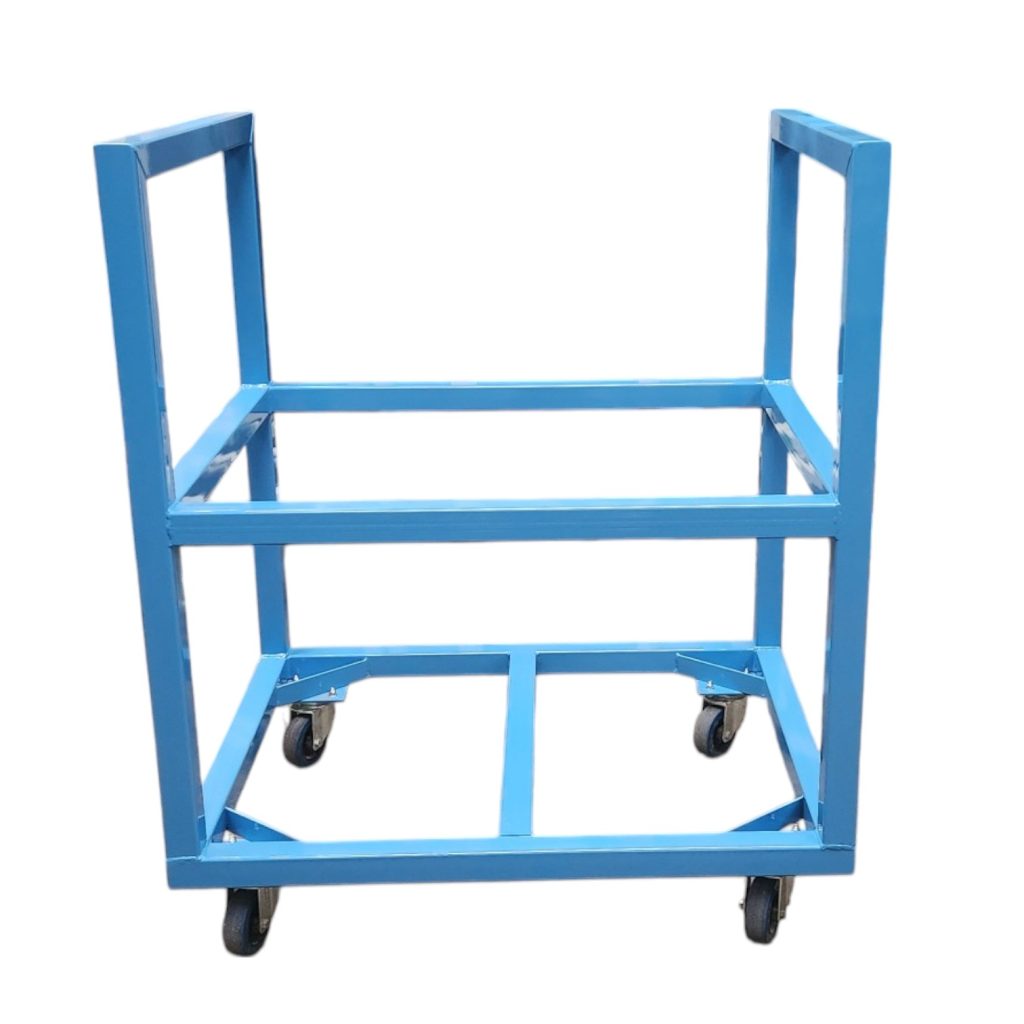 Heavy Duty Timber Trolley | | Steely Products