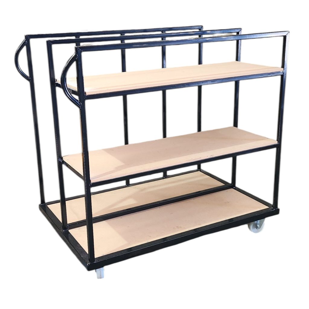 Parts Trolley Photoroom