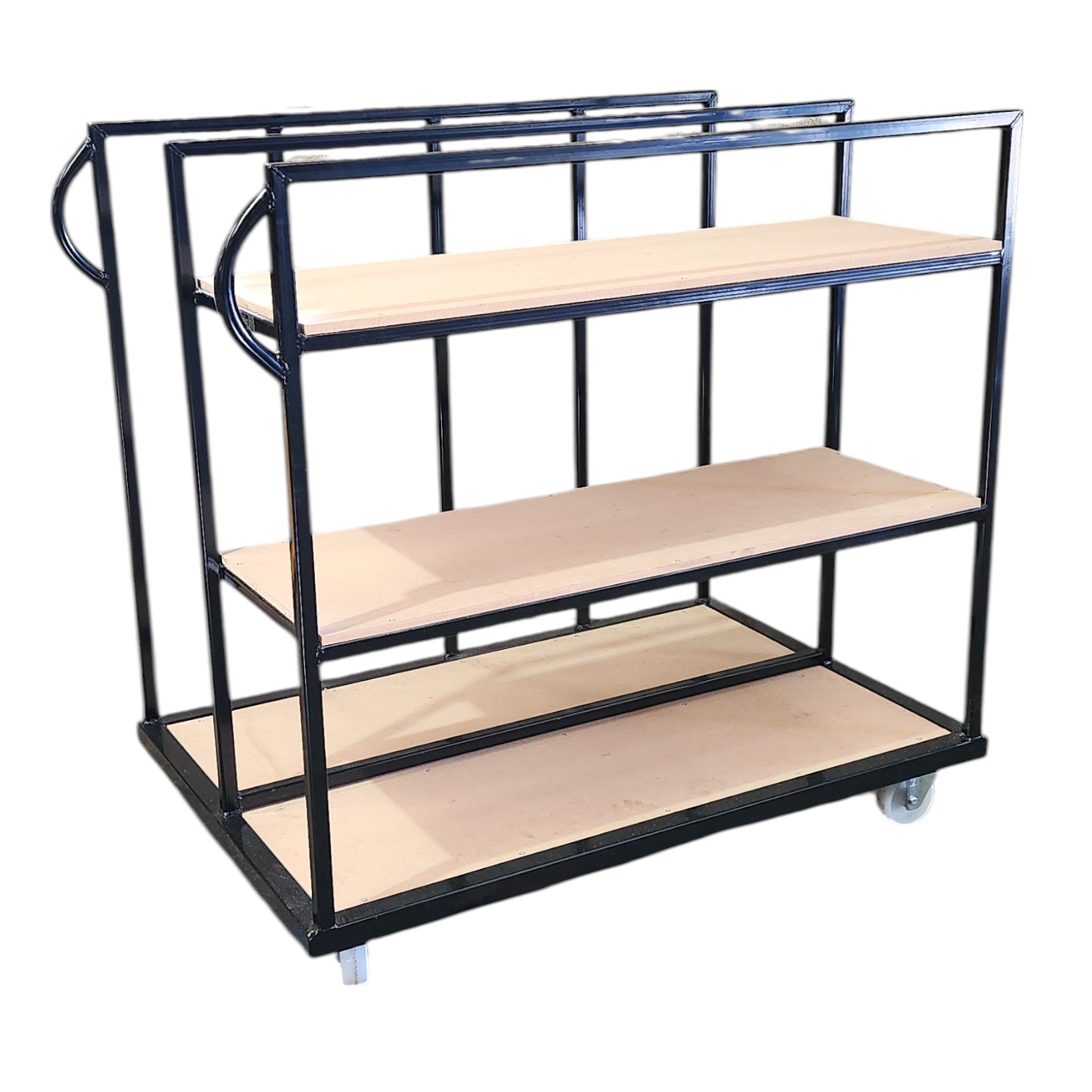 Parts Trolley Photoroom