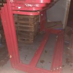 2nd hand stacked up Stackers