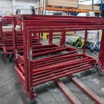 2nd hand stackers
