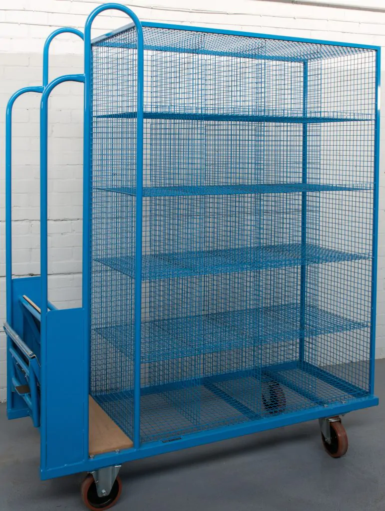 Picking Trolley 1.1   20 compartment